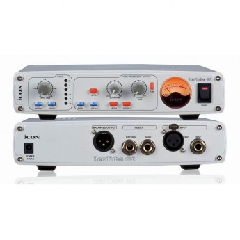 Микрофонные предусилители ICON ReoTube G2 02007