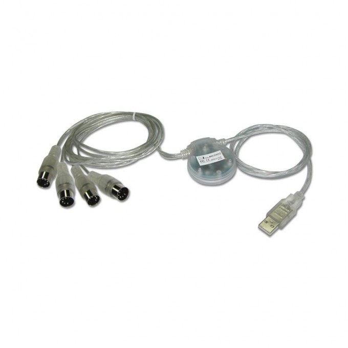 MIDI интерфейс ICON MidiPort 2 94066