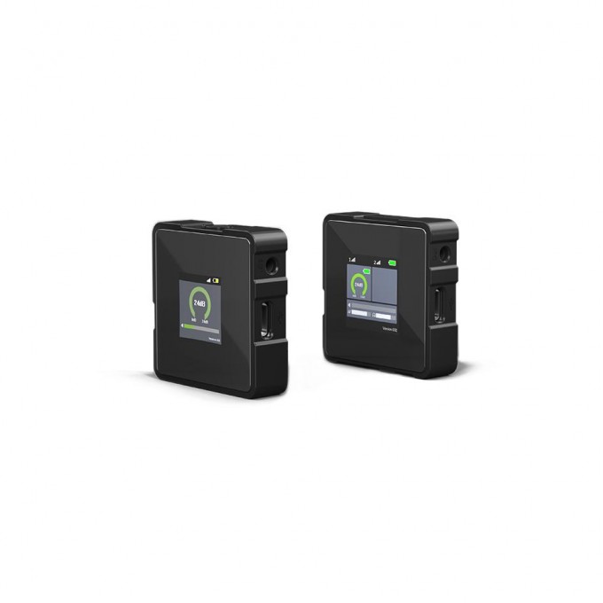 Радиосистема накамерная ICON AirMic Solo 97166